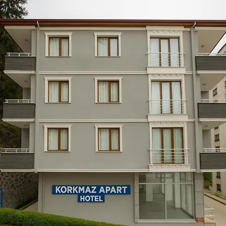 Appartamento Korkmaz *